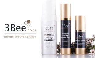 3Bee ultimate natural skincare
